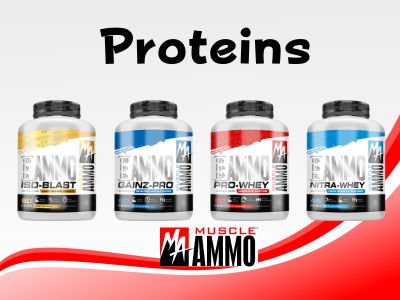 Home Muscle Ammo