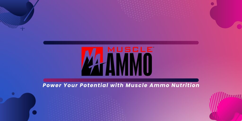 Why Muscle Ammo is the preferred choice of Protein by Athletes? Muscle Ammo