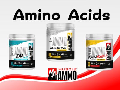 Home Muscle Ammo