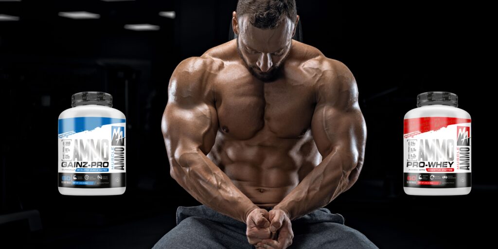 Best Weight Gainer for Athletes Best Weight Gainer Muscle Ammo