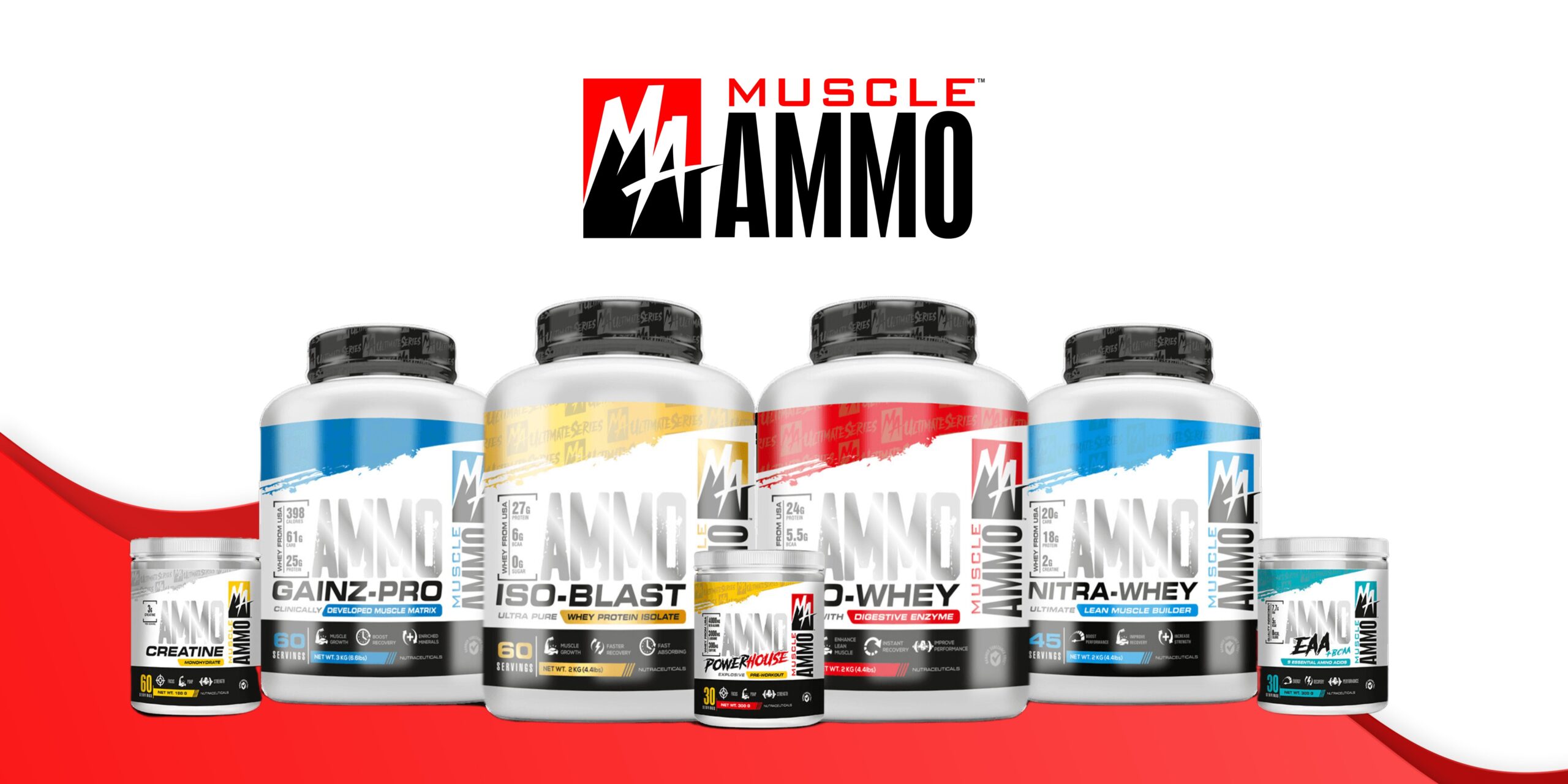 Muscle Ammo