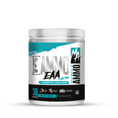 Muscle Ammo (EAA+BCAA)