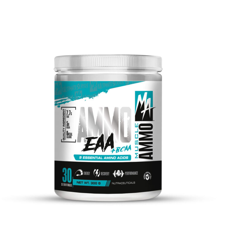 Muscle Ammo (EAA+BCAA)