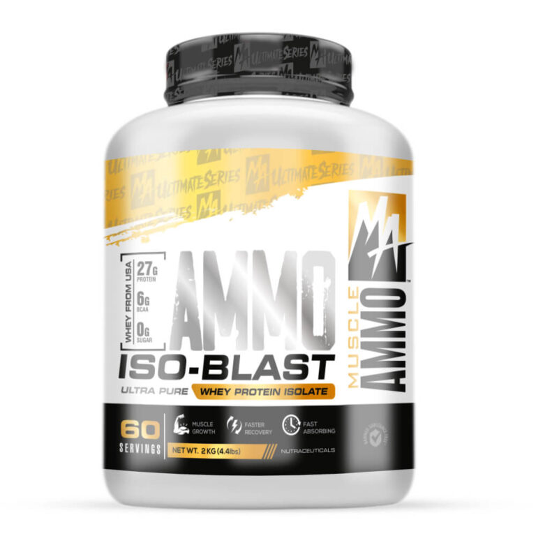 Muscle Ammo (Iso-Blast)