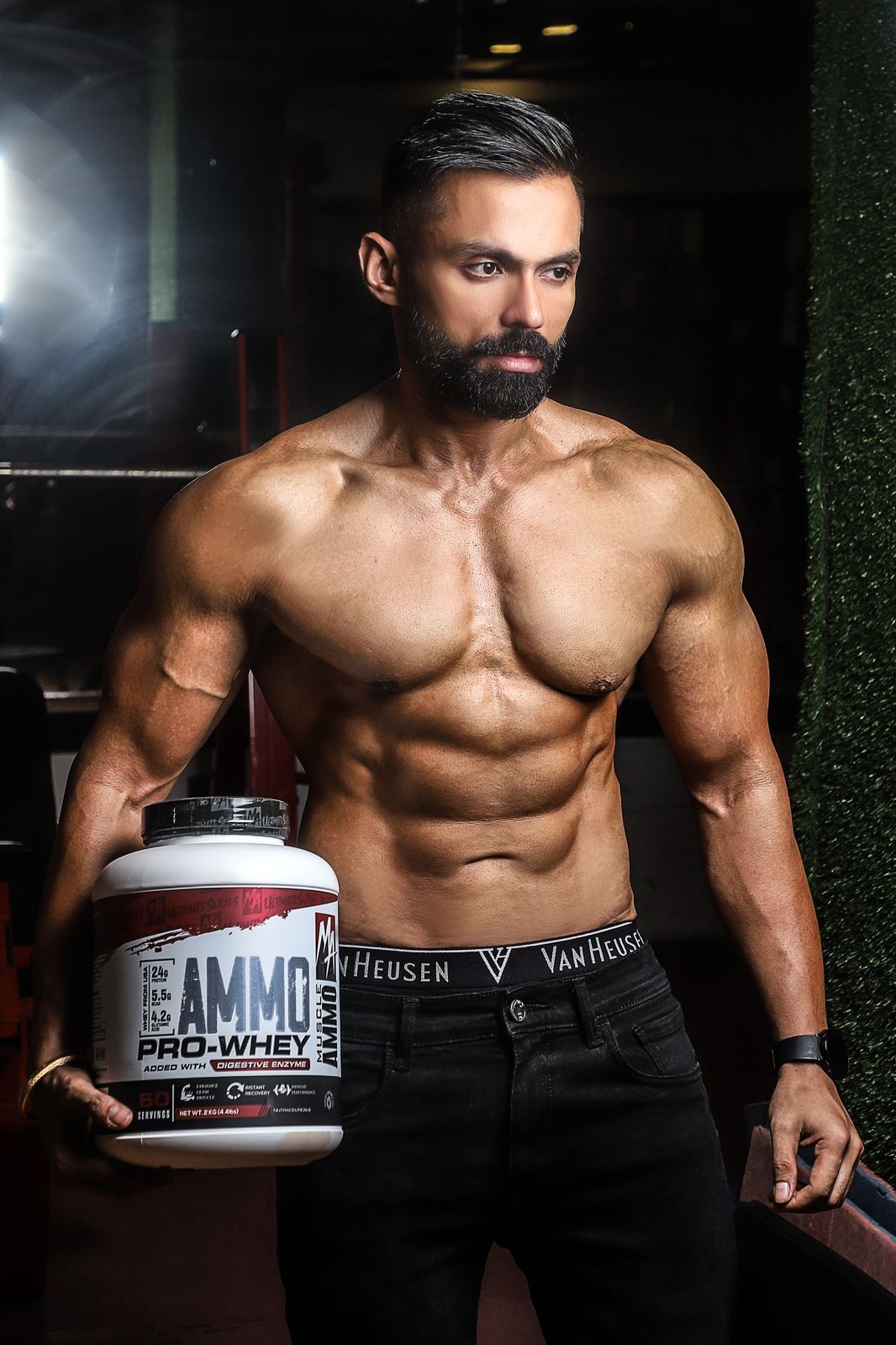 Muscle Ammo