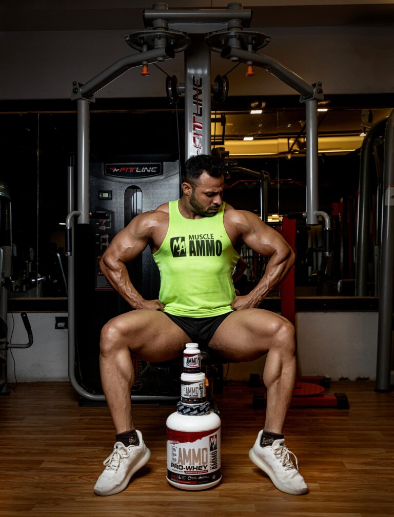 Home Muscle Ammo Athlete-4