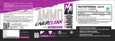 Muscle Ammo